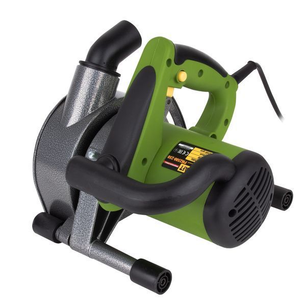 Изображение Штроборез Procraft PM2500-230 &ndash; точность и надежность 025002, внешний вид и детали продукта