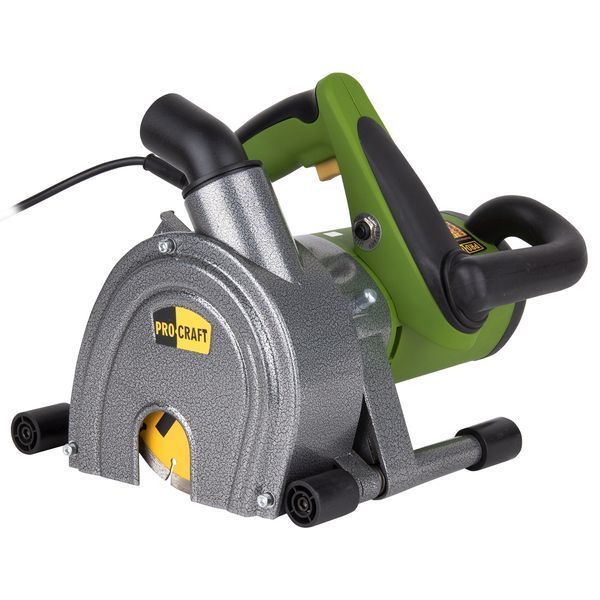 Изображение Штроборез Procraft PM2500-230 &ndash; точность и надежность 025002, внешний вид и детали продукта