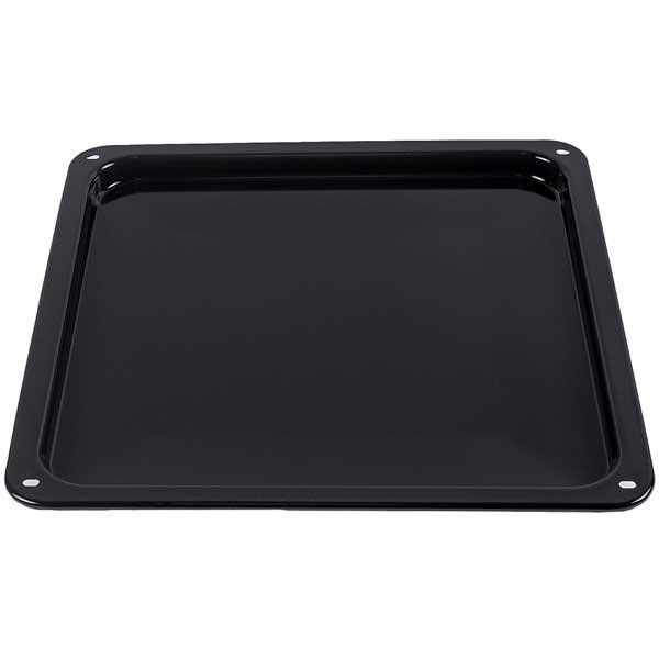 Зображення Деко емальоване 395x395x24mm для духовки Gorenje (225840) 225840, зовнішній вигляд та деталі продукту