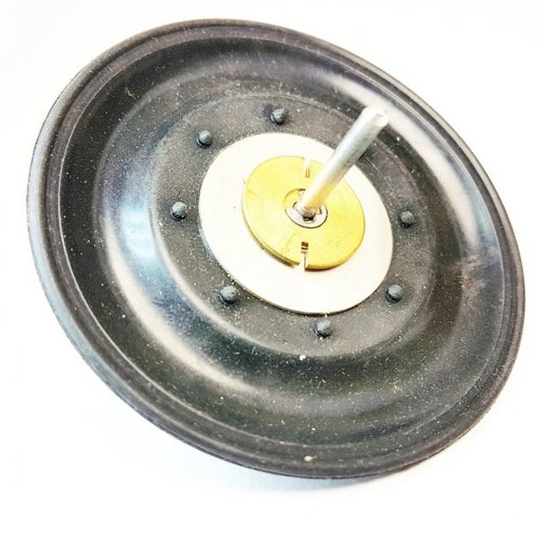 Зображення Мембрана триходового клапана для котла Immergas Eolo Mini, Nobel (73 мм) (3.013125) 3.013125, зовнішній вигляд та деталі продукту