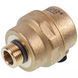 Повітровідвідник автоматичний 3/8" для газового котла Baxi Westen Caleffi (5652730) 5652730 фото 1