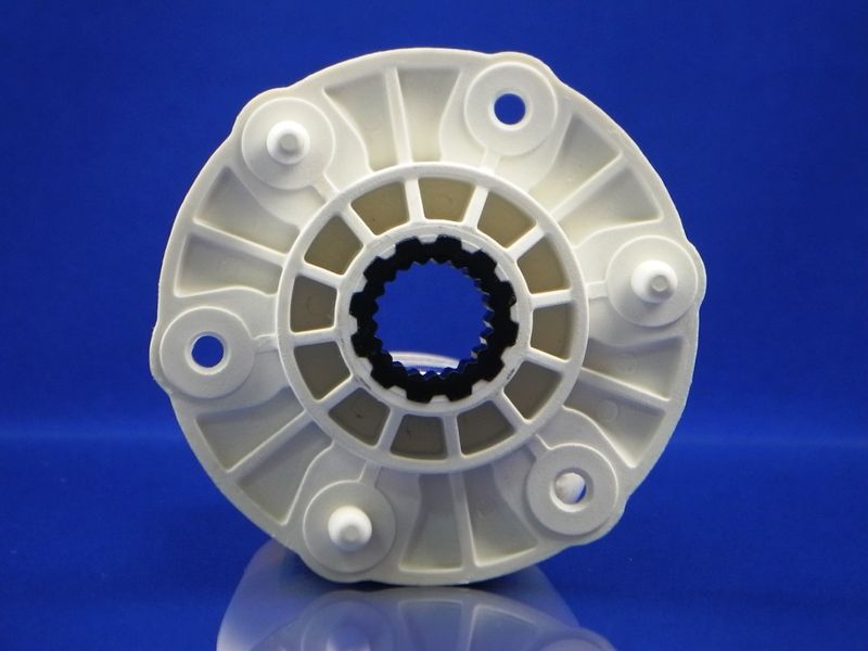 Изображение Ступица ротора для стиральных машин LG (MBF618448) MBF618448, внешний вид и детали продукта