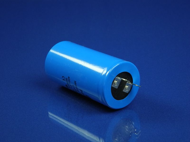 Изображение Пусковой конденсатор на 400 МкФ 330V 400 МкФ, внешний вид и детали продукта