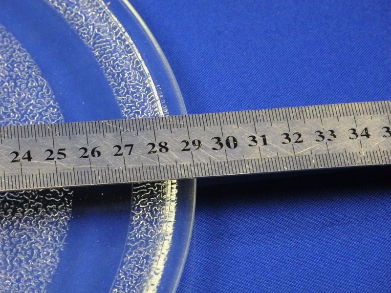 Зображення Тарілка для СВЧ печі LG D=292 мм (MJS63771901) MJS63771901, зовнішній вигляд та деталі продукту