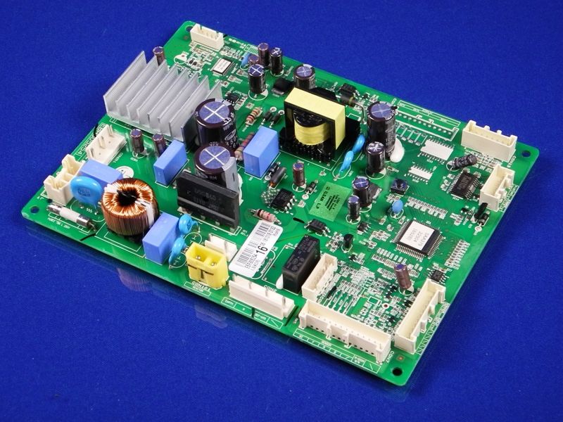 Изображение Модуль управления для холодильника LG (EBR80525416) EBR80525416, внешний вид и детали продукта