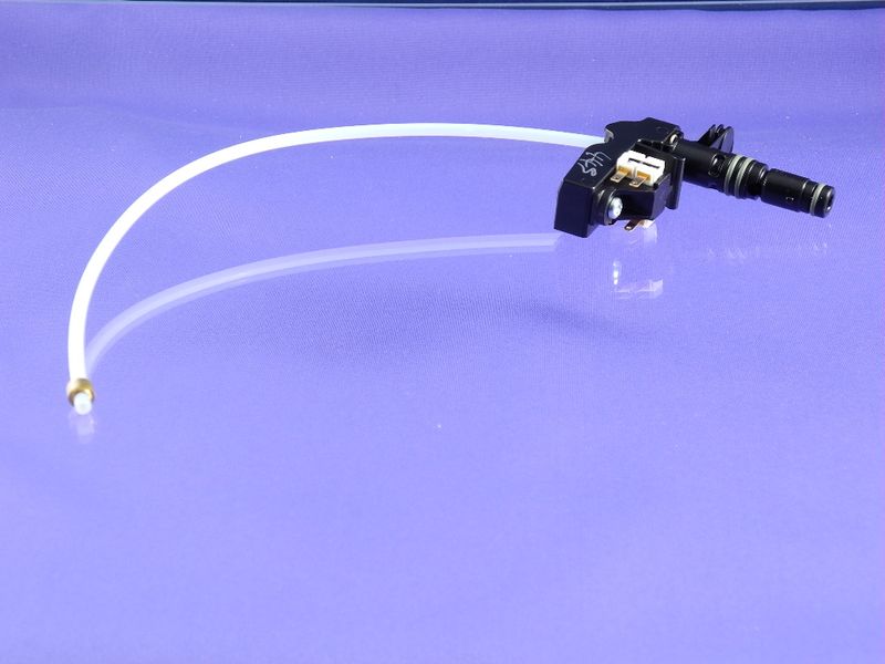 Зображення Насадка капучинатора для кавомашини DeLonghi (7313244781) 7313244781, зовнішній вигляд та деталі продукту
