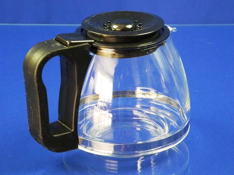 Зображення Універсальна колба для кавоварок 9-15 чашок Wpro (484000000319) 484000000319, зовнішній вигляд та деталі продукту