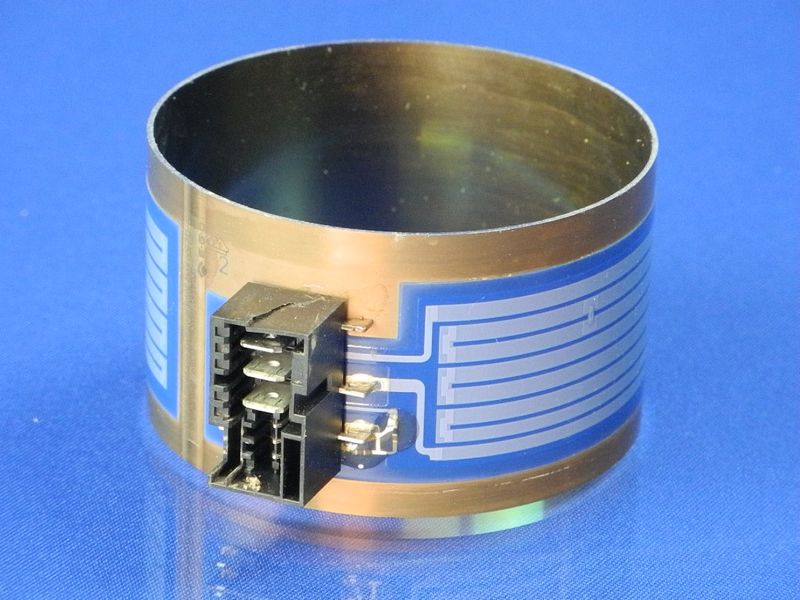 Зображення ТЕН для помпи циркуляційної Bosch H=45 мм, D=75 мм. (755078), (BS-008), (30.73400.024) BS-008, зовнішній вигляд та деталі продукту