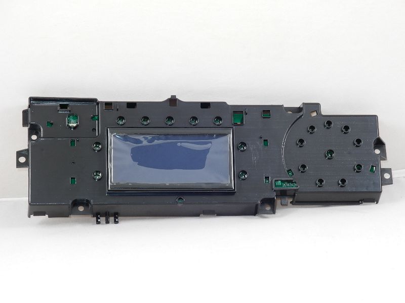 Зображення Модуль індикації пральної машини INDESIT/ARISTON (C00292611) 292611, зовнішній вигляд та деталі продукту