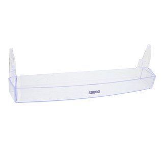 Upper door shelf for refrigerator 440x100mm Zanussi (2273100517)