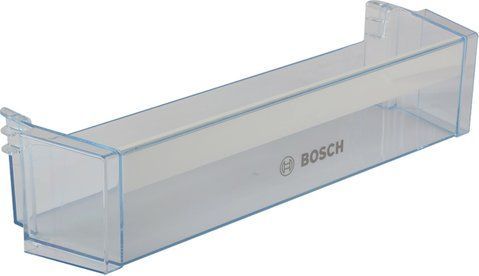 Зображення Полиця (балкон) двері для пляшок у холодильник Bosch (00704751) т100066246, зовнішній вигляд та деталі продукту