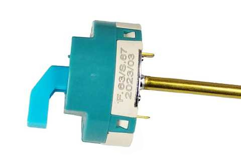 Терморегулятор для бойлерів Thermex RST 16A F63/S67 &mdash; фото 2