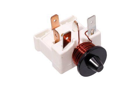 Изображение Реле пусковое для холодильника Danfoss 117U6001 117U6001, внешний вид и детали продукта