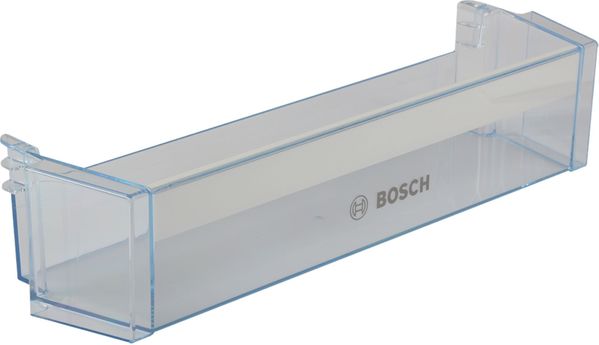 Изображение Полка (балкон) двери для бутылок в холодильник Bosch (00704751) т100066246, внешний вид и детали продукта