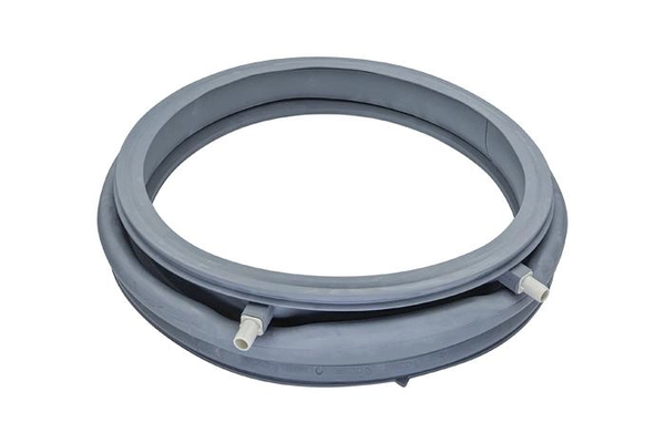 Зображення Ущільнювальна гума для люка пральної машини Vestel (42031321) (42024953) т100069745, зовнішній вигляд та деталі продукту