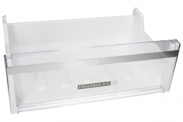 Зображення Ящик зони свіжості холодильника Whirlpool (488000584875) C00584875 C00584875, зовнішній вигляд та деталі продукту