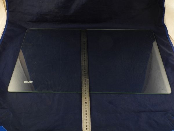 Зображення Полиця холодильника Норд 570х356 мм. 570*356, зовнішній вигляд та деталі продукту