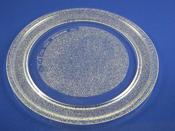 Изображение Тарелка СВЧ печи Whirlpool (гладкая) D=245 мм.(482000091203) (C00387477) 482000091203, внешний вид и детали продукта