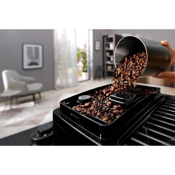 Зображення Кавомашина автоматична Delonghi ECAM 220.22.GB 220.22.GB, зовнішній вигляд та деталі продукту