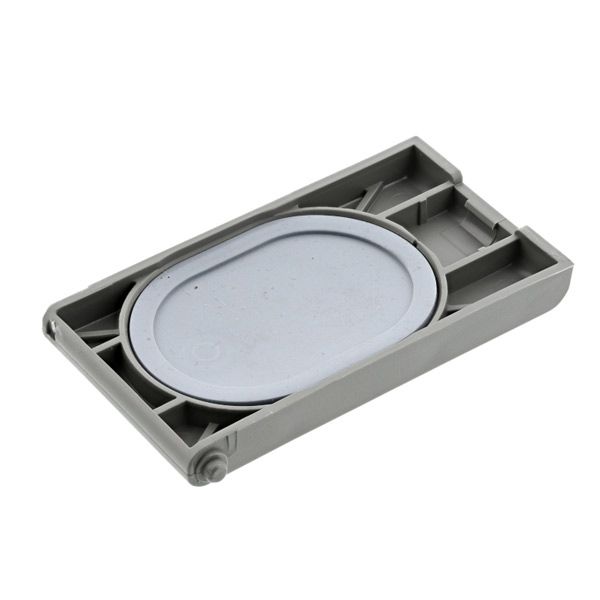 Зображення Кришка ополіскувача диспенсера для посудомийної машини Electrolux (4006078069) 4006078069, зовнішній вигляд та деталі продукту