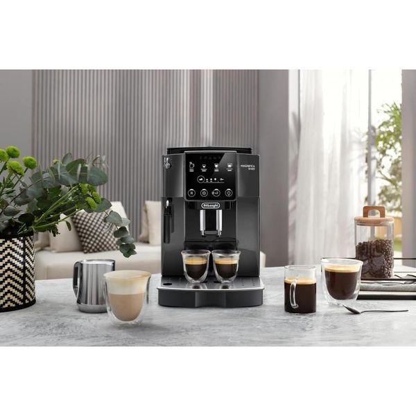 Зображення Кавомашина автоматична Delonghi ECAM 220.22.GB 220.22.GB, зовнішній вигляд та деталі продукту