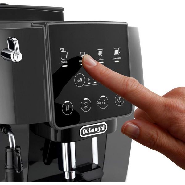 Зображення Кавомашина автоматична Delonghi ECAM 220.22.GB 220.22.GB, зовнішній вигляд та деталі продукту