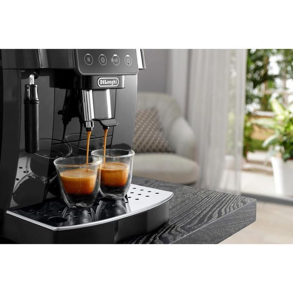 Зображення Кавомашина автоматична Delonghi ECAM 220.22.GB 220.22.GB, зовнішній вигляд та деталі продукту