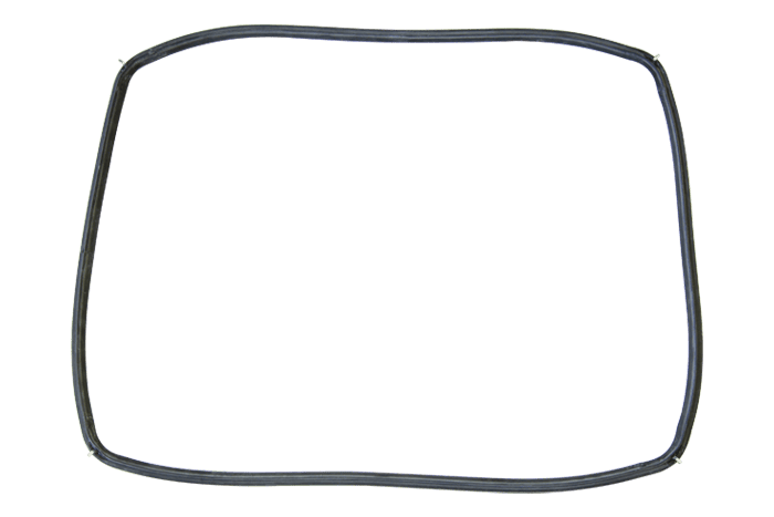 Oven door seal for Ardo 420067700, 415&times;235 mm