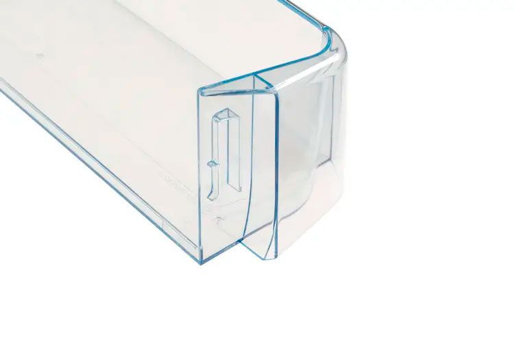 Зображення Дверна полиця для пляшок для холодильника Electrolux (2425319023) (Original) 2425319023, зовнішній вигляд та деталі продукту