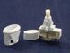 Ignition button for gas stove with 3 contacts Ardo Gefest (GF-08)