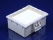 Фильтр (HEPA) DOMPRO для пылесоса Bosch/Siemens BBZ156HF, BBZ159HF, 576833, 577148, 577767, 579546 00576833 фото 3
