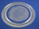 Зображення Тарілка СВЧ печі Whirlpool (гладка) D=245 мм.(482000091203) (C00387477) 482000091203, зовнішній вигляд та деталі продукту