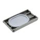 Крышка ополаскивателя диспенсера для посудомоечной машины Electrolux (4006078069) 4006078069 фото 2