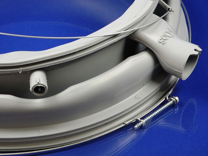 Изображение Резина люка для стиральных машин Bosch (685492) (772660) 685492, внешний вид и детали продукта