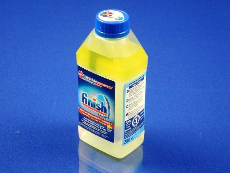 Finish Lemon dishwasher cleaner (250 ml)