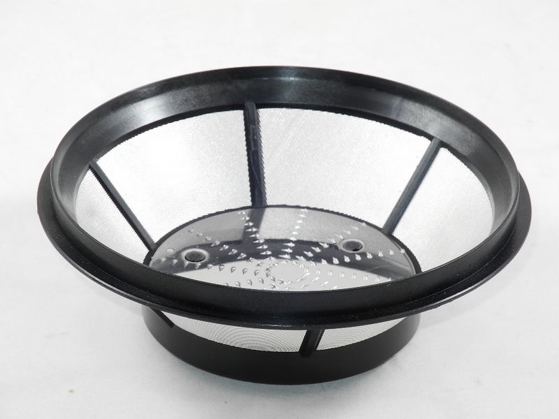 Зображення Фільтр-терка для соковижималки Zelmer (176.0070) (798230) 798230, зовнішній вигляд та деталі продукту
