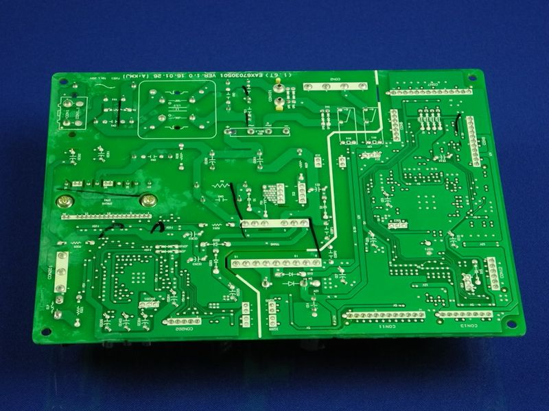 Зображення Модуль керування холодильника LG (EBR82796714) EBR82796714, зовнішній вигляд та деталі продукту