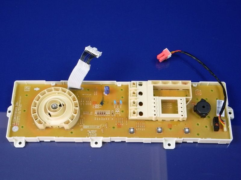 Зображення Модуль індикації для пральної машинки LG (EBR72945628) (EBR72945627) EBR72945628, зовнішній вигляд та деталі продукту