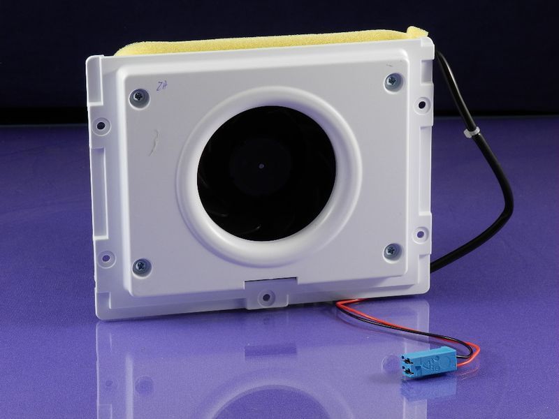 Зображення Вентилятор в морозильну камеру холодильника Indesit (C00308602) 308602, зовнішній вигляд та деталі продукту