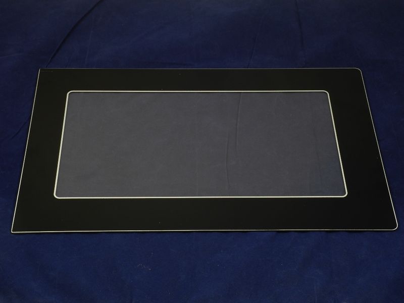 Зображення Скло дверей мікрохвильової печі LG MH-6347DMB (MKC36634927) MKC36634927, зовнішній вигляд та деталі продукту