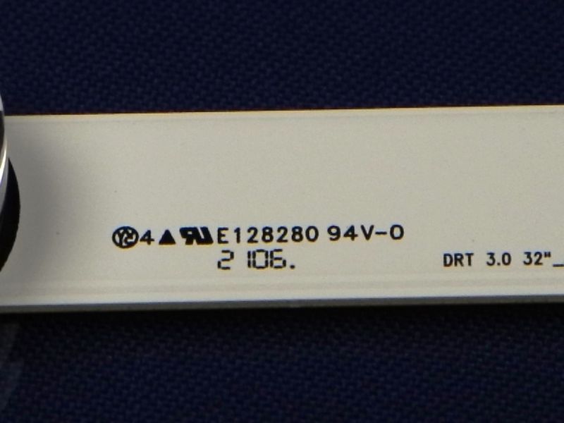 Изображение Комплект LED подсветки для телевизоров LG 32" (AGF78400001) AGF78400001, внешний вид и детали продукта