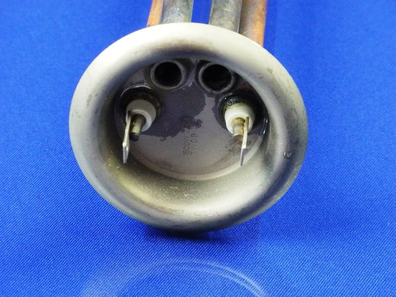 Зображення Тен бойлера POLARIS 1500W нержавіюча сталь D=64 мм. (3401477) 3401477, зовнішній вигляд та деталі продукту
