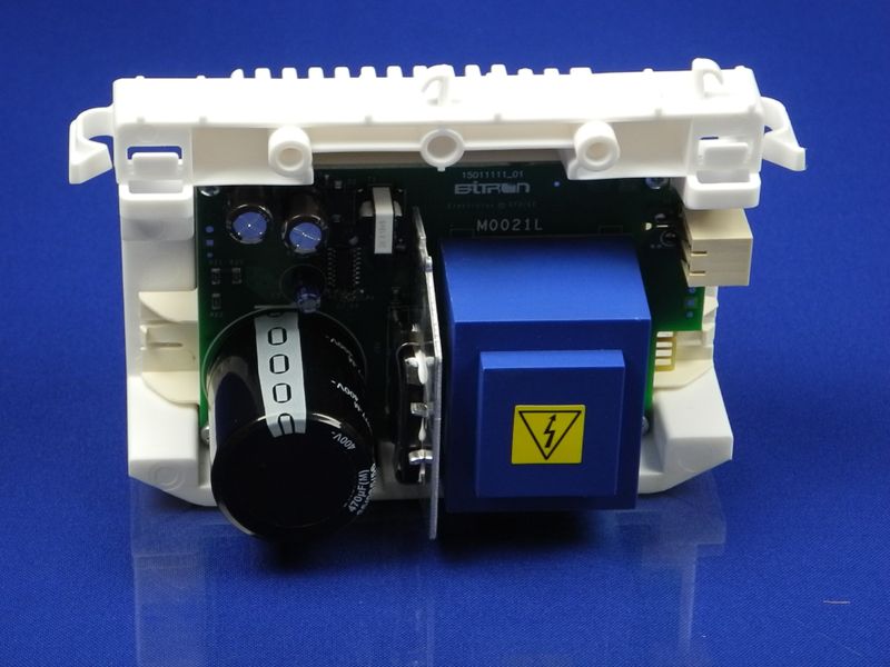 Зображення Модуль управління двигуна (інвертор) для пральної машини AEG (140002039497) 140002039497, зовнішній вигляд та деталі продукту