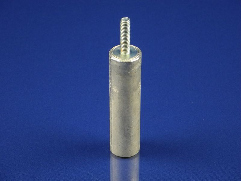Зображення Анод магнієвий D=25 мм, L=96 мм, М8 для бойлера Gorenje (268067) 268067, зовнішній вигляд та деталі продукту