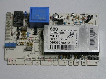 Зображення Модуль пральної машини ARDO (546080700) 546080700, зовнішній вигляд та деталі продукту