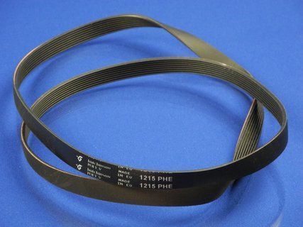 Washing machine belt 1215 H8 (41023284), (481235818198)