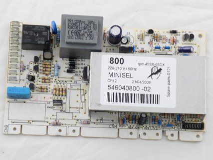 Изображение Модуль стиральной машины ARDO (546040800) 546040800, внешний вид и детали продукта