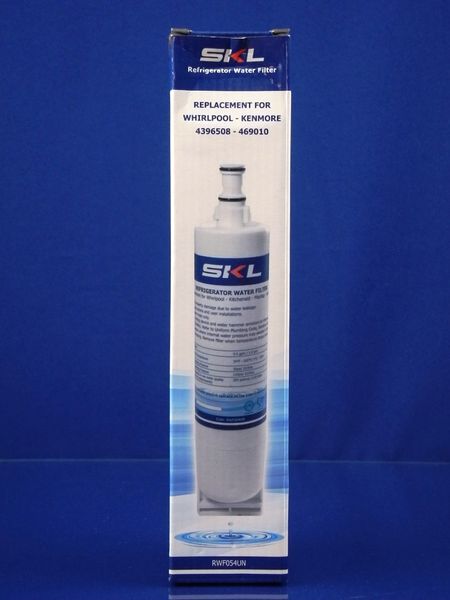 Зображення Фільтр очищення води для холодильника Whirlpool (481281729632), (484000008726) 481281729632, зовнішній вигляд та деталі продукту
