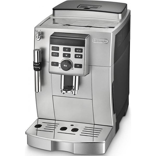 Зображення Кавомашина автоматична Delonghi ECAM 25.120.SB ECAM 25.120.SB, зовнішній вигляд та деталі продукту