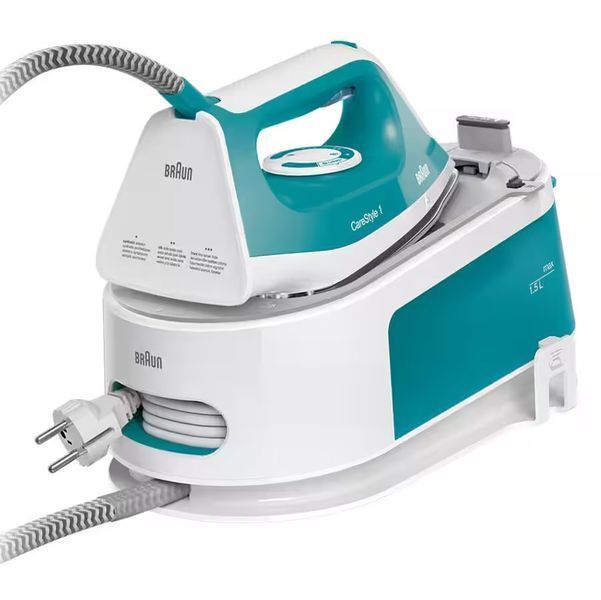 Зображення Парогенератор Braun CareStyle 1 IS1013GR IS1013GR, зовнішній вигляд та деталі продукту
